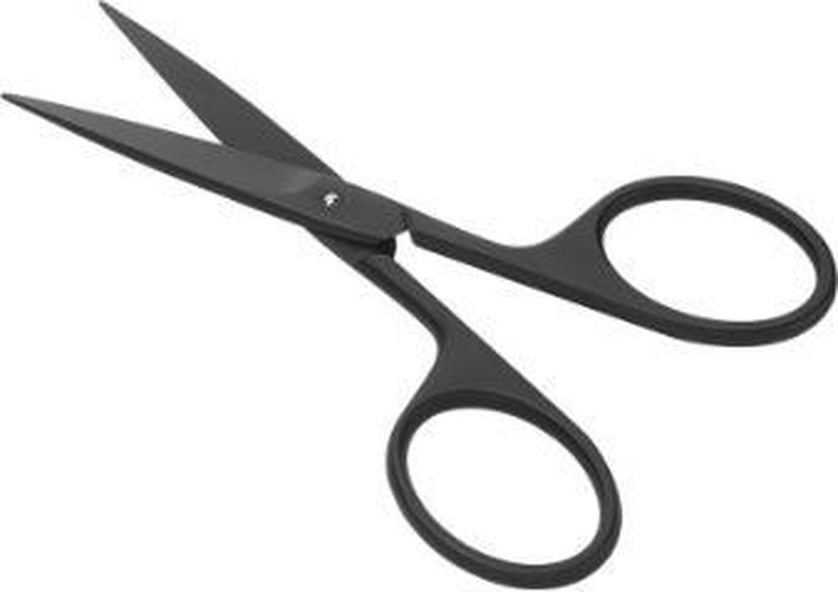 Baardschaar ZWILLING beauty 47203-401-0 / Matzwart