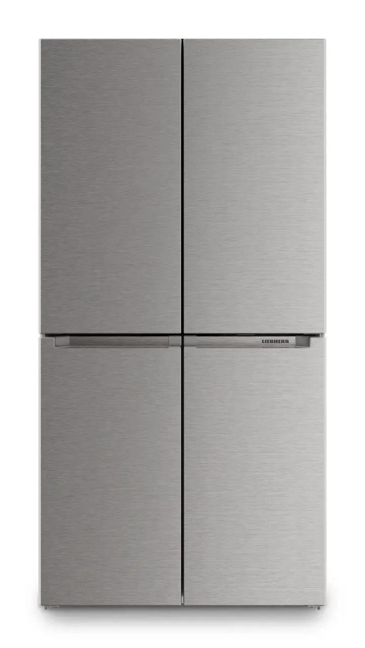 Liebherr Msdd 9012 Pure frigo américain Pose libre 576 L D Acier inoxydable
