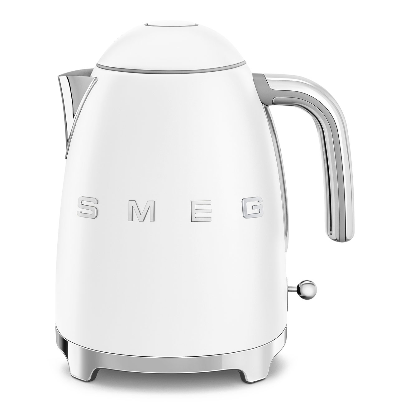 Smeg bouilloire blanc mat KLF03WHMEU