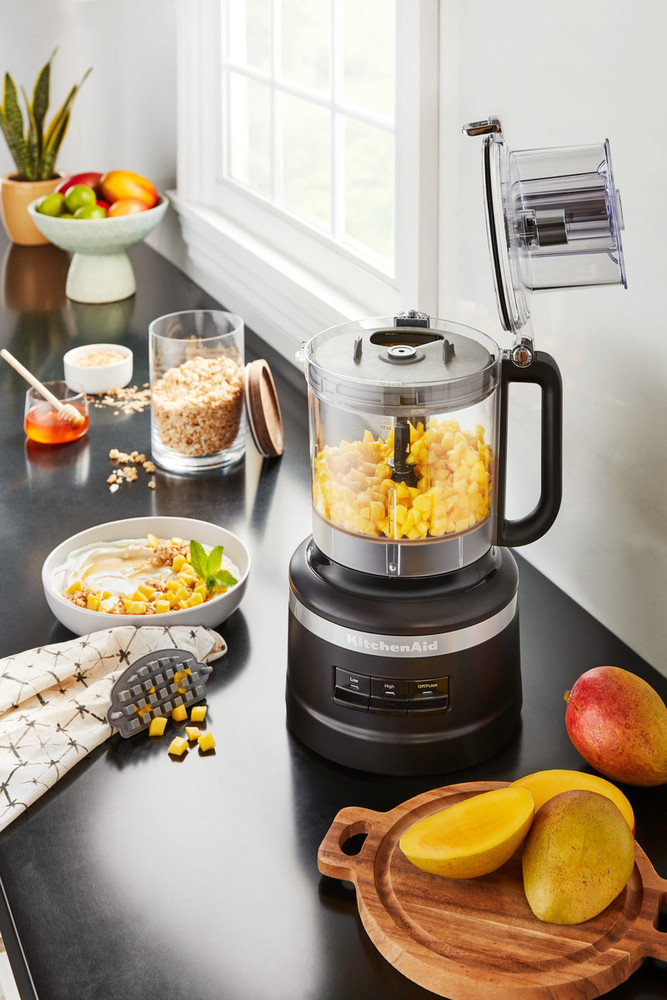 Kitchenaid foodprocesseur 5KFP1319EBM