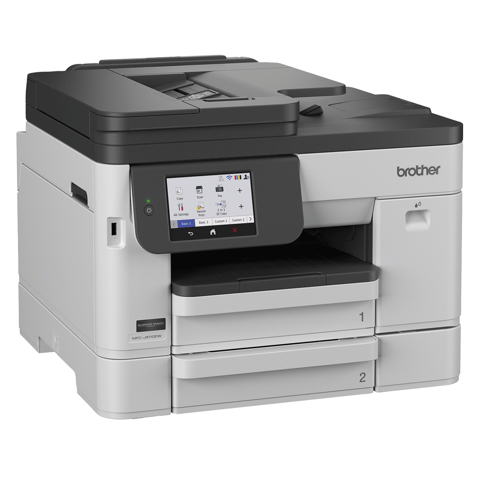 Printer Inkjet Brother MFC-J5110DW AIO APAS Kleur A4 ECO/MPS