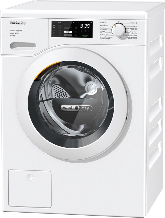 Combi was-droog MIELE WTD163WCS / 8-5KG