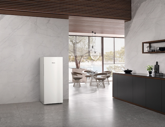 MIELE CONGÉLATEUR ARMOIRE FN4322DWS
