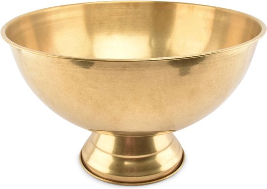 Champagnekoeler BONBISTRO 610421 Gold Bar 40xH24, 5cm Antique