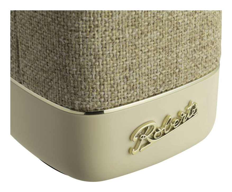 Bluetooth speaker ROBERTS Beacon 335 pastel cream