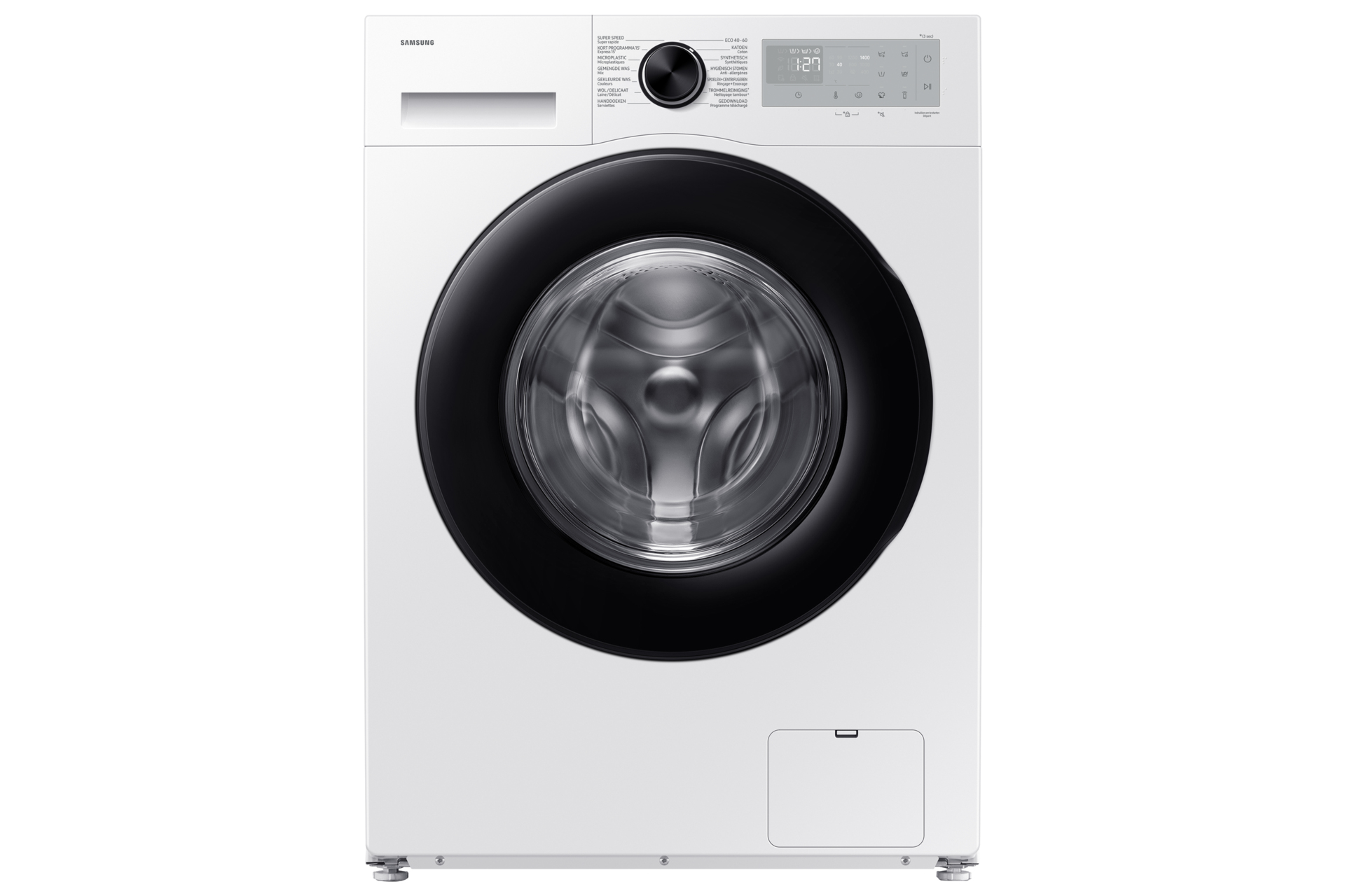 Wasmachine SAMSUNG WW1UFG5U34AHEN / 10kg / A / 1400tpm
