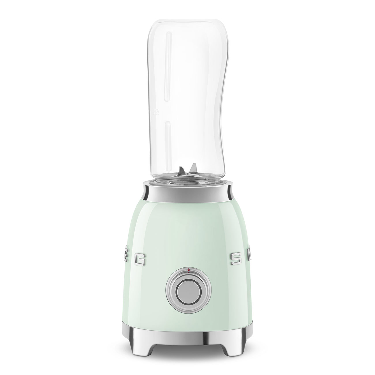 Blender SMEG PBF01PGEU 50's Style Pastelgroen