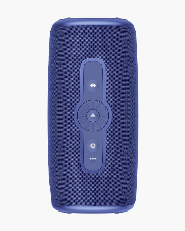 Bluetooth speaker FRESH N REBEL Bold L3 true blue