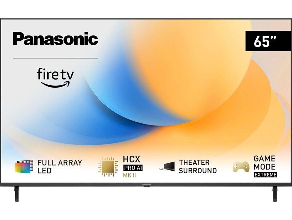 LED LCD TV PANASONIC TV-65W93AE6