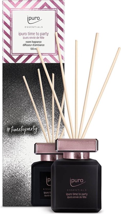 Diffuser IPURO 26IFC1411 EssentialTime To Party / 100ml