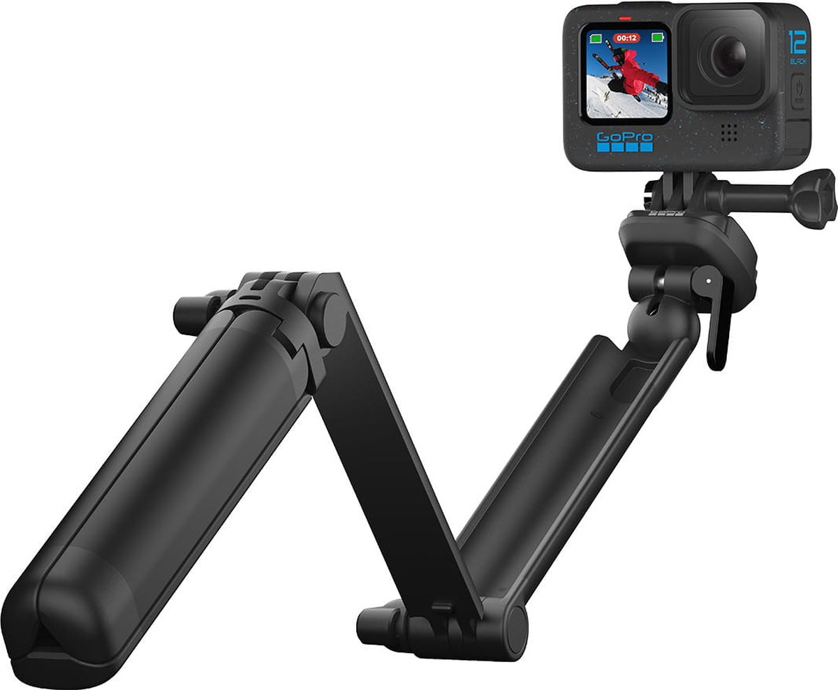 GoPro 3-Way Mount 2.0 (All Heroes)