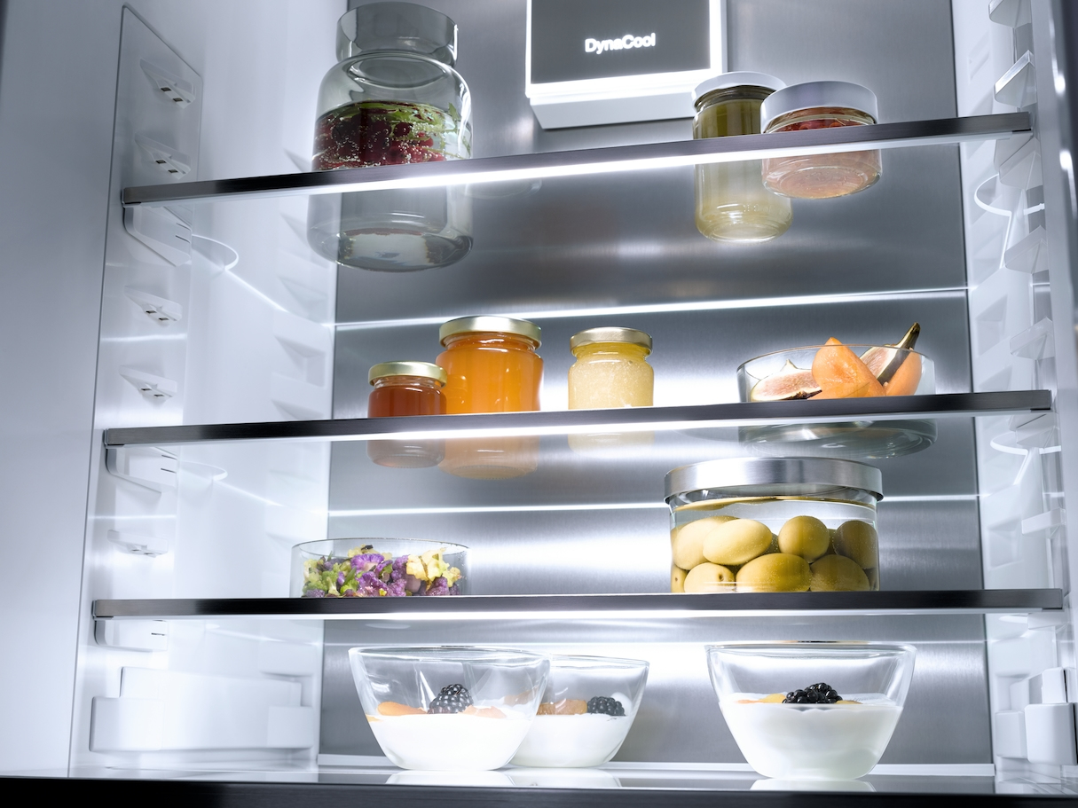 Koelkast Combi BI MIELE K 7777 C EU1 / PerfectFresh / 178cm / C