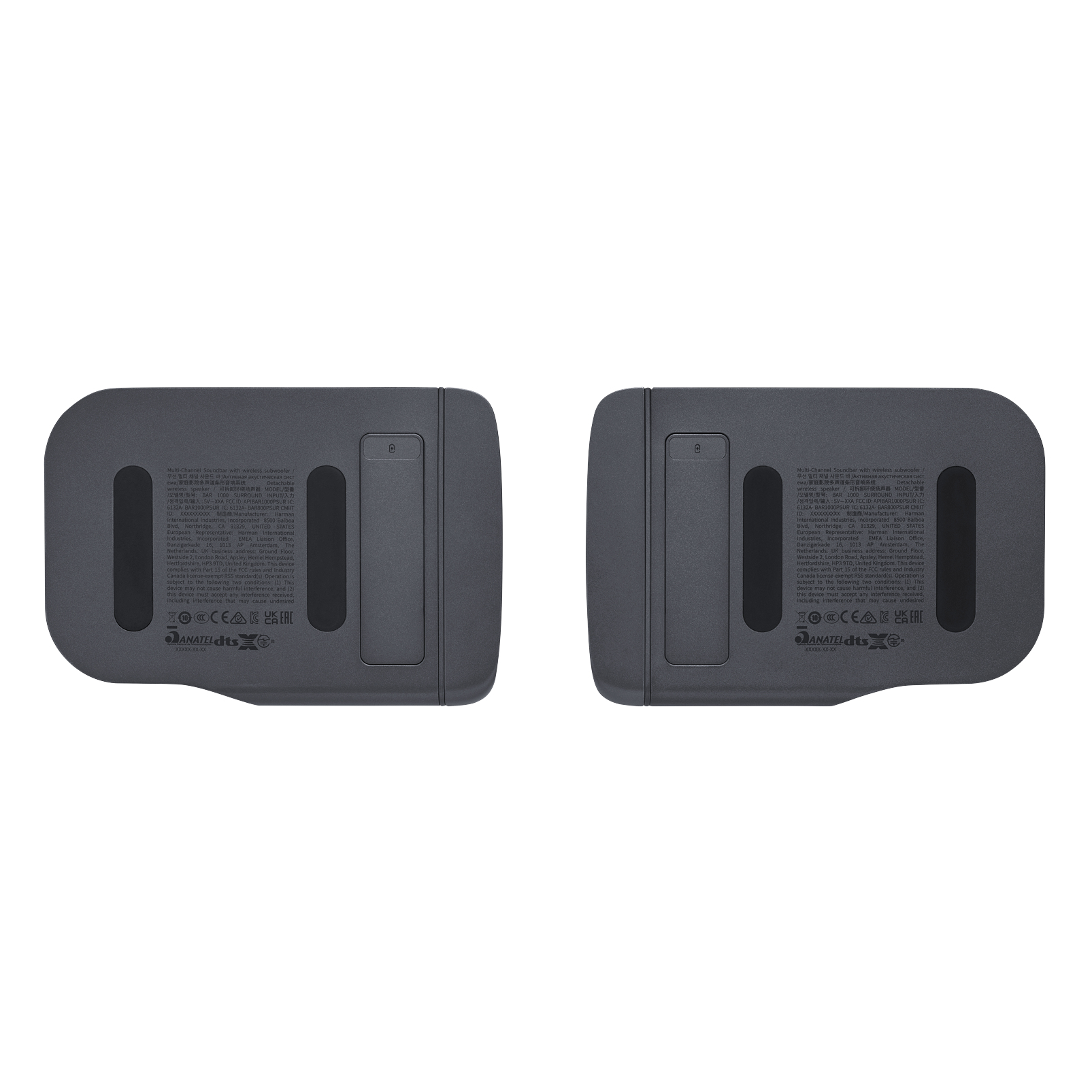 JBL barre de son bar 1000 pro noir