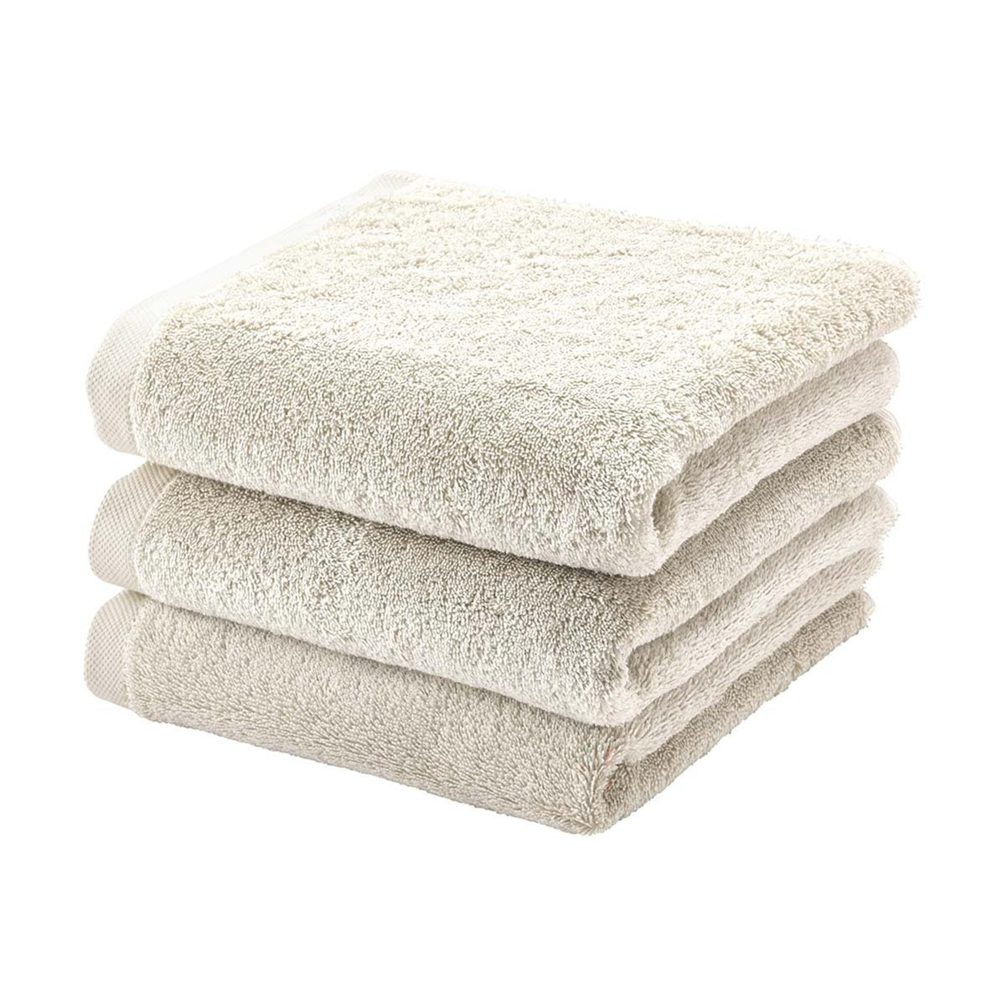 Handdoek AQUANOVA LONTWS-145 London / 55x100cm / Jasmin