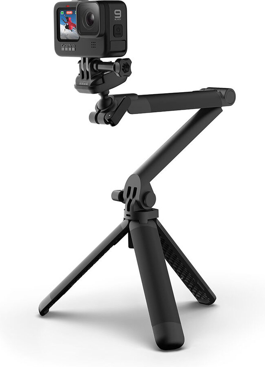 GoPro 3-Way Mount 2.0 (All Heroes)