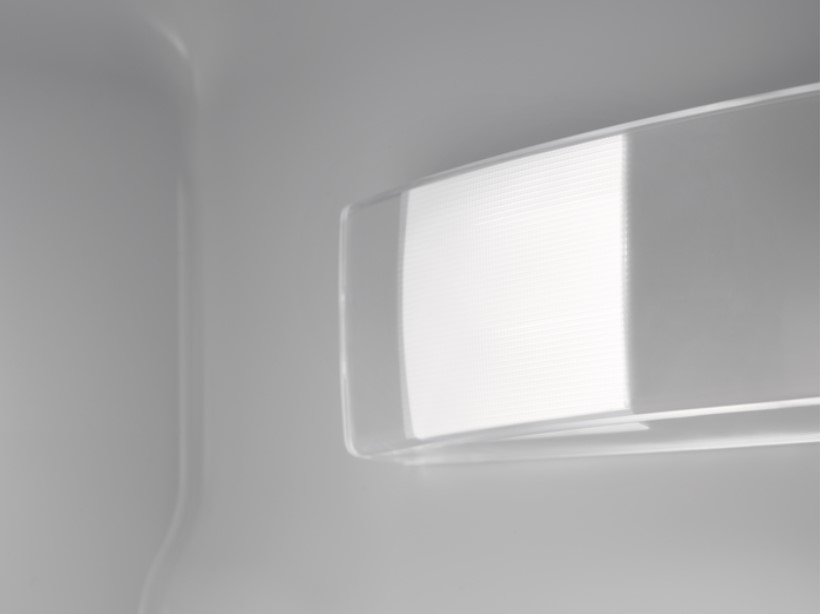 Koelkast BI AEG OSC5D181ES / E / 178cm / LowFrost