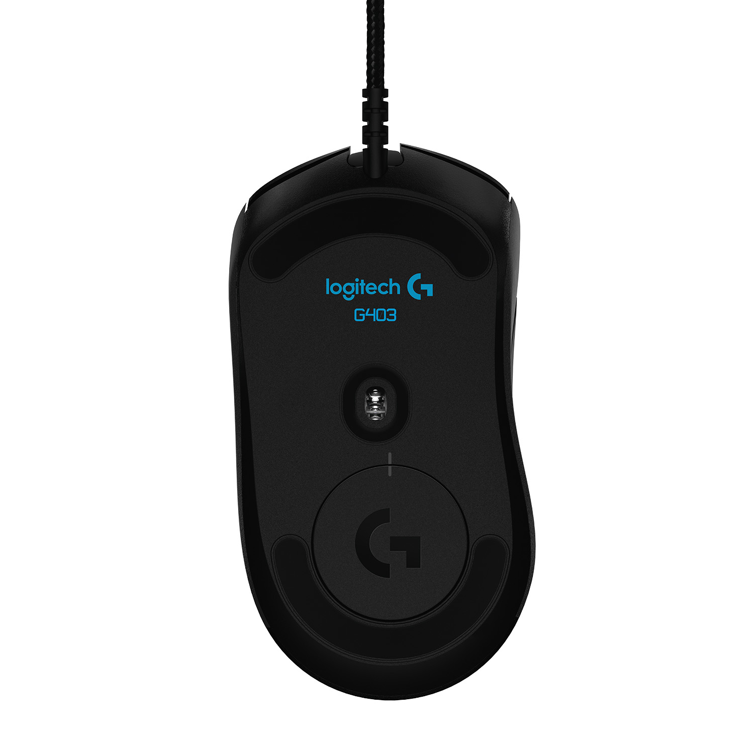 Muis Logitech G403 Hero Black