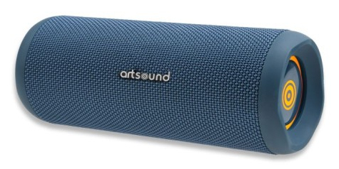 Bluetooth speaker ARTSOUND PWR03 blauw