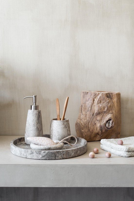 Tandenborstelhouder Aquanova CONTUM-15 Conor Beige