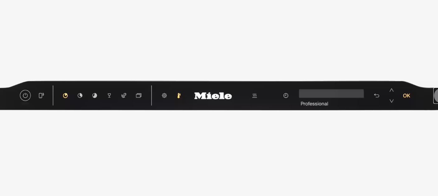 Professionele Vaatwasser MIELE PFD104SCVi XXL 400V