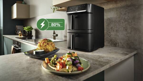 Bosch Friteuse à air chaud MAFD661B7