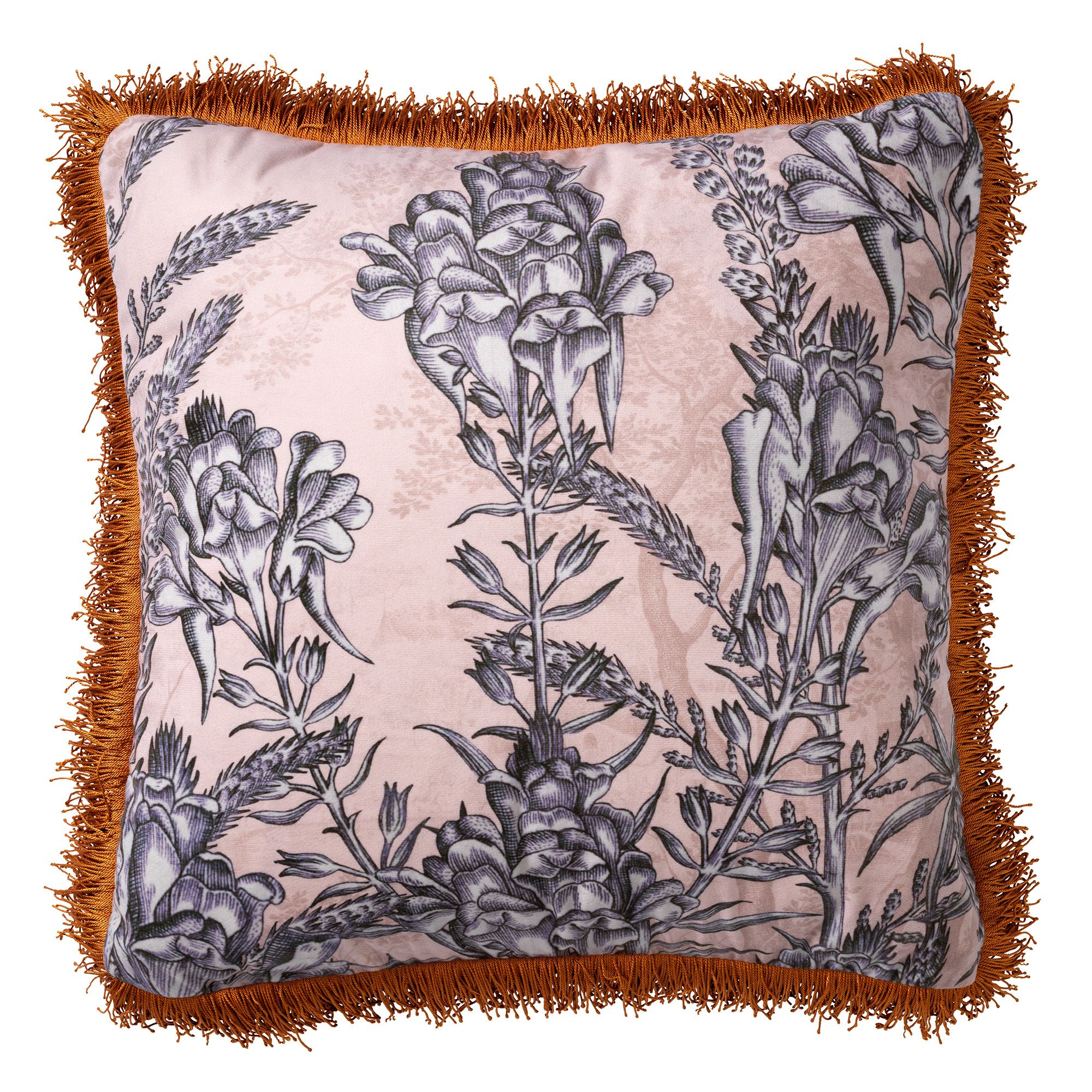 Sierkussen Dutch Decor MOYA Pumice Stone 45x45cm