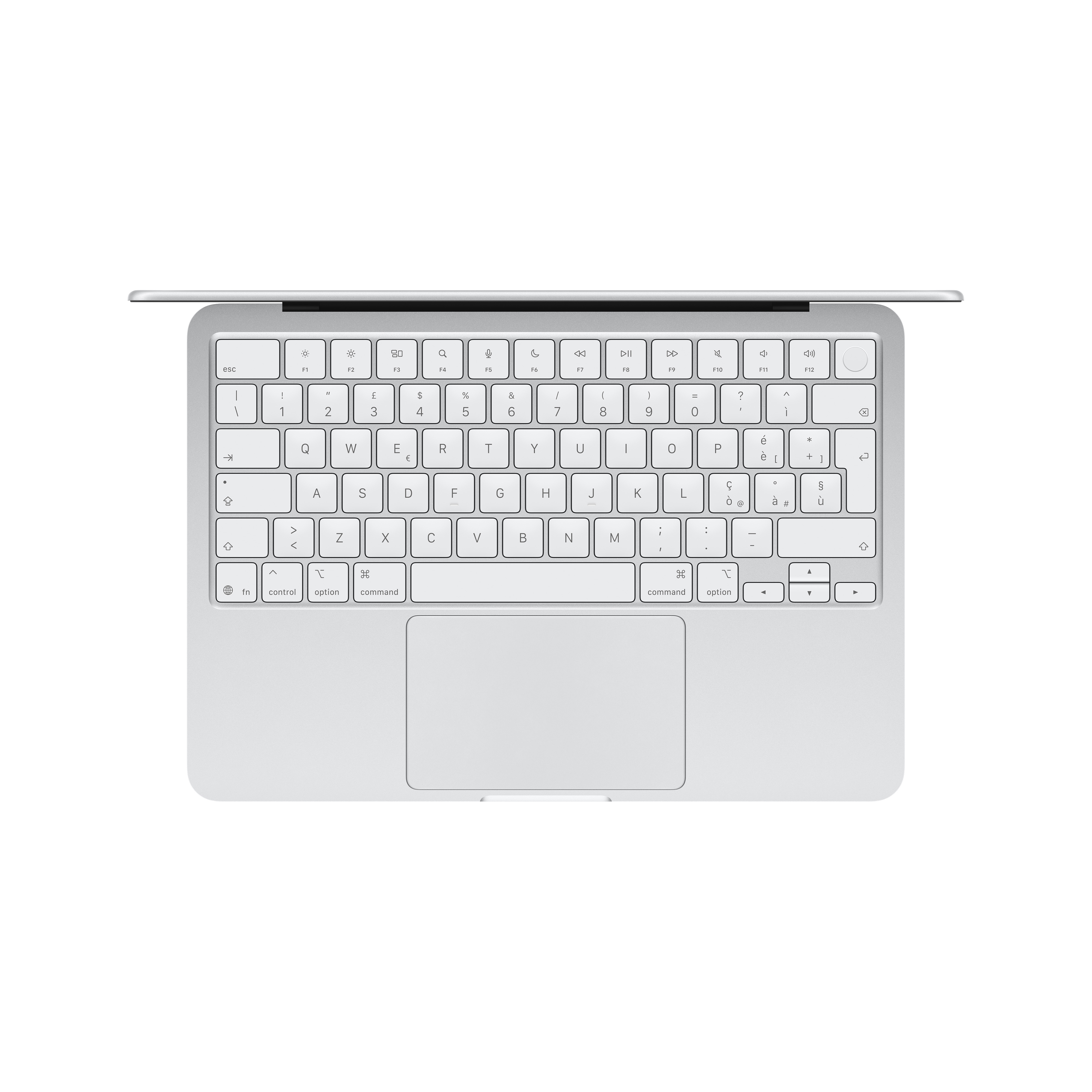 Laptop MacBook NEO 13' A18 - 6C CPU - 5C GPU - 8GB - 512GB - TouchID - Silver
