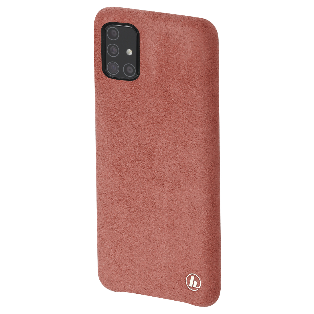 Cover Hama Finest Touch Samsung Galaxy A51 Coral