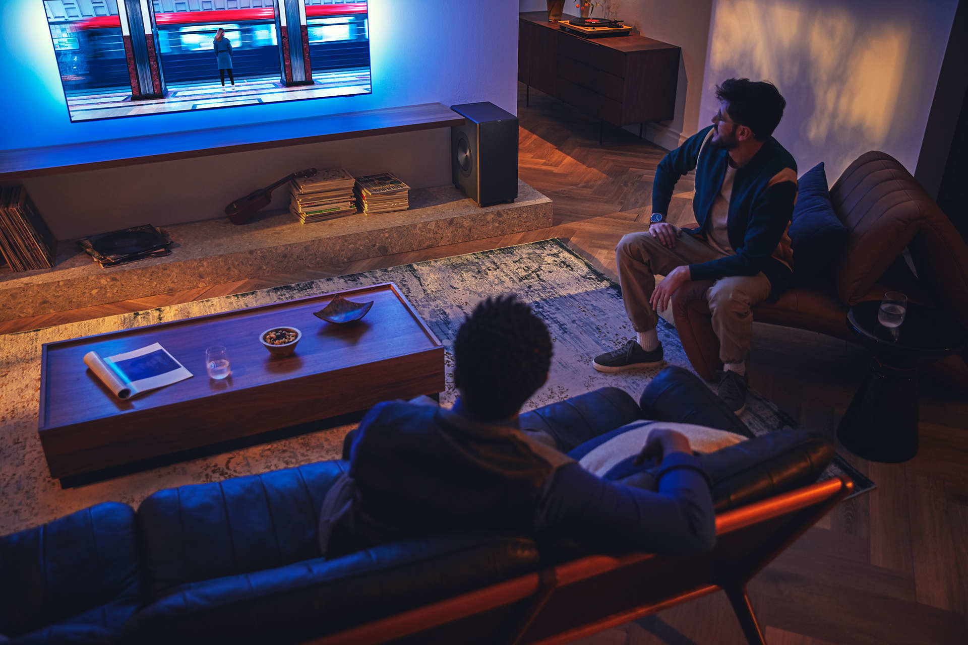 PHILIPS SUBWOOFER TAFW1