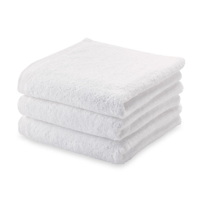 Handdoek Aquanova LONTWS-43 London 55x100 White