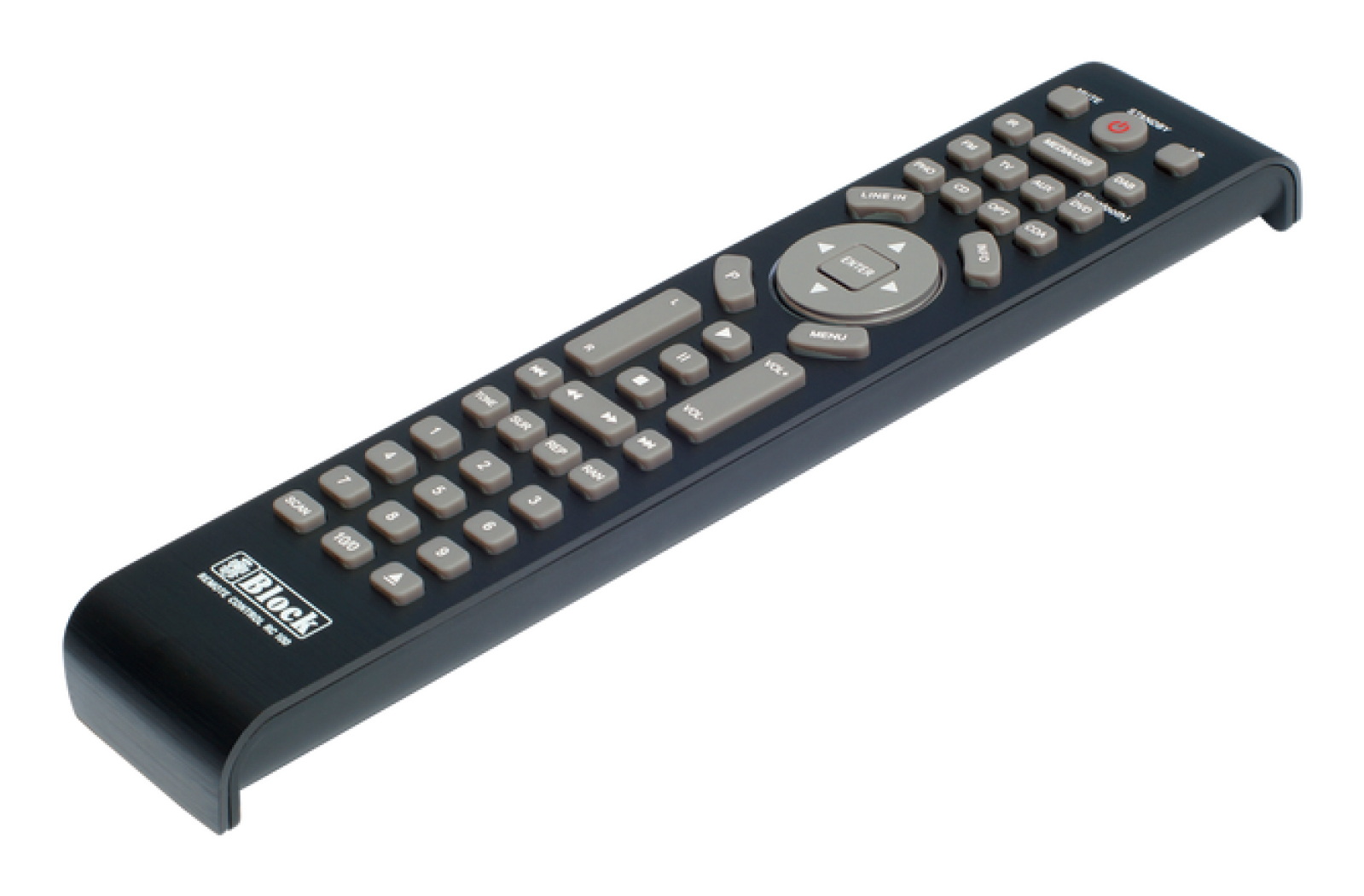 BLOCK AMPLIFICATEUR CVR-100+ MK III NOIR