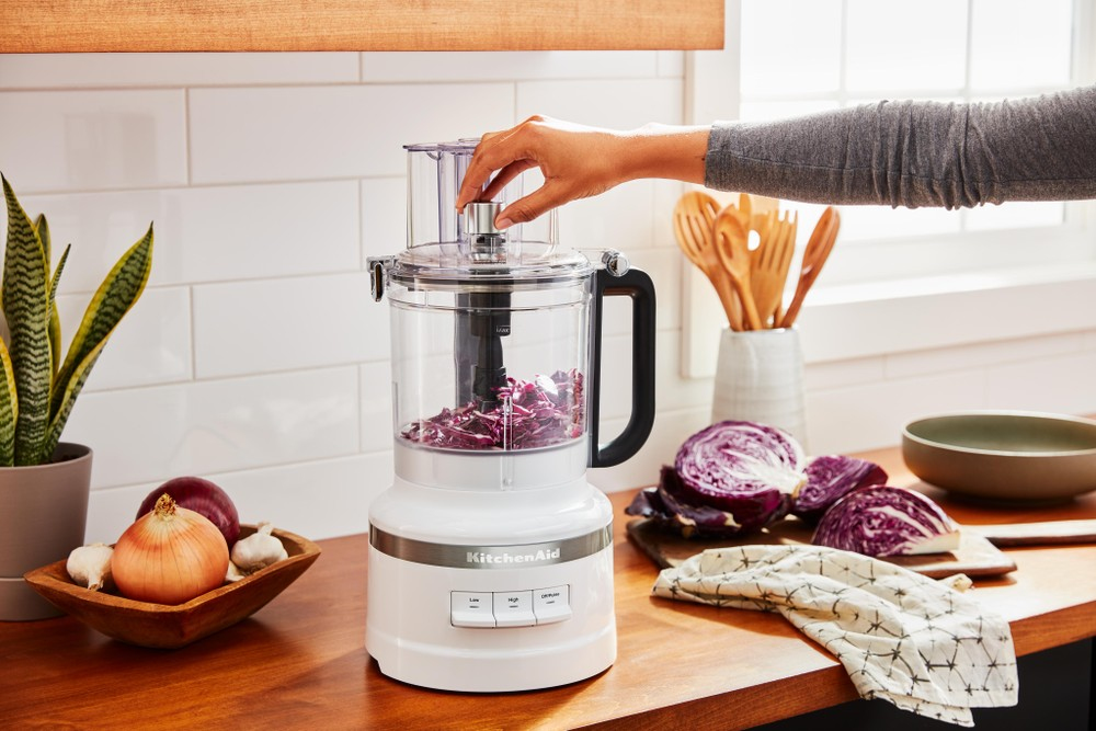 Kitchenaid foodprocessor 5KFP1318EWH