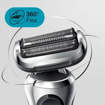 Rasoir pour homme BRAUN 71-S7200cc Series 7