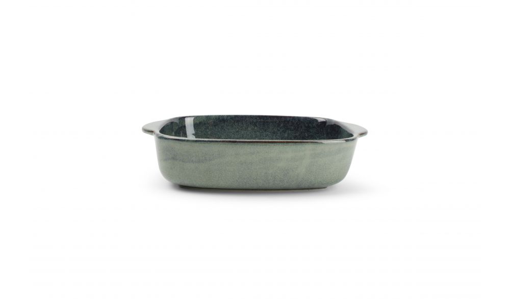 Ovenschaal S&P 850618 Meridian 25,5x20,5x7cm groen/blauw