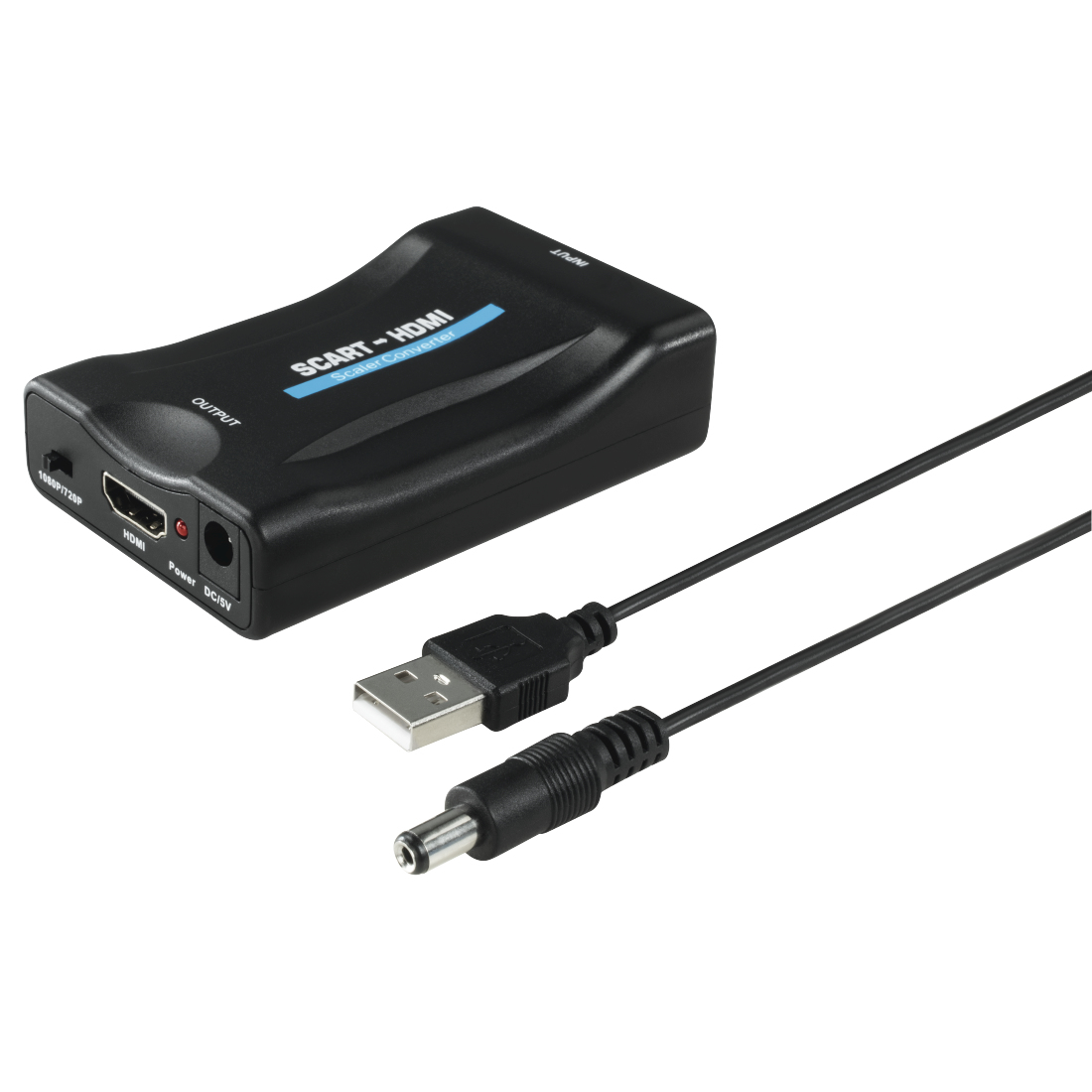 AV-converter, scart naar HDMI™