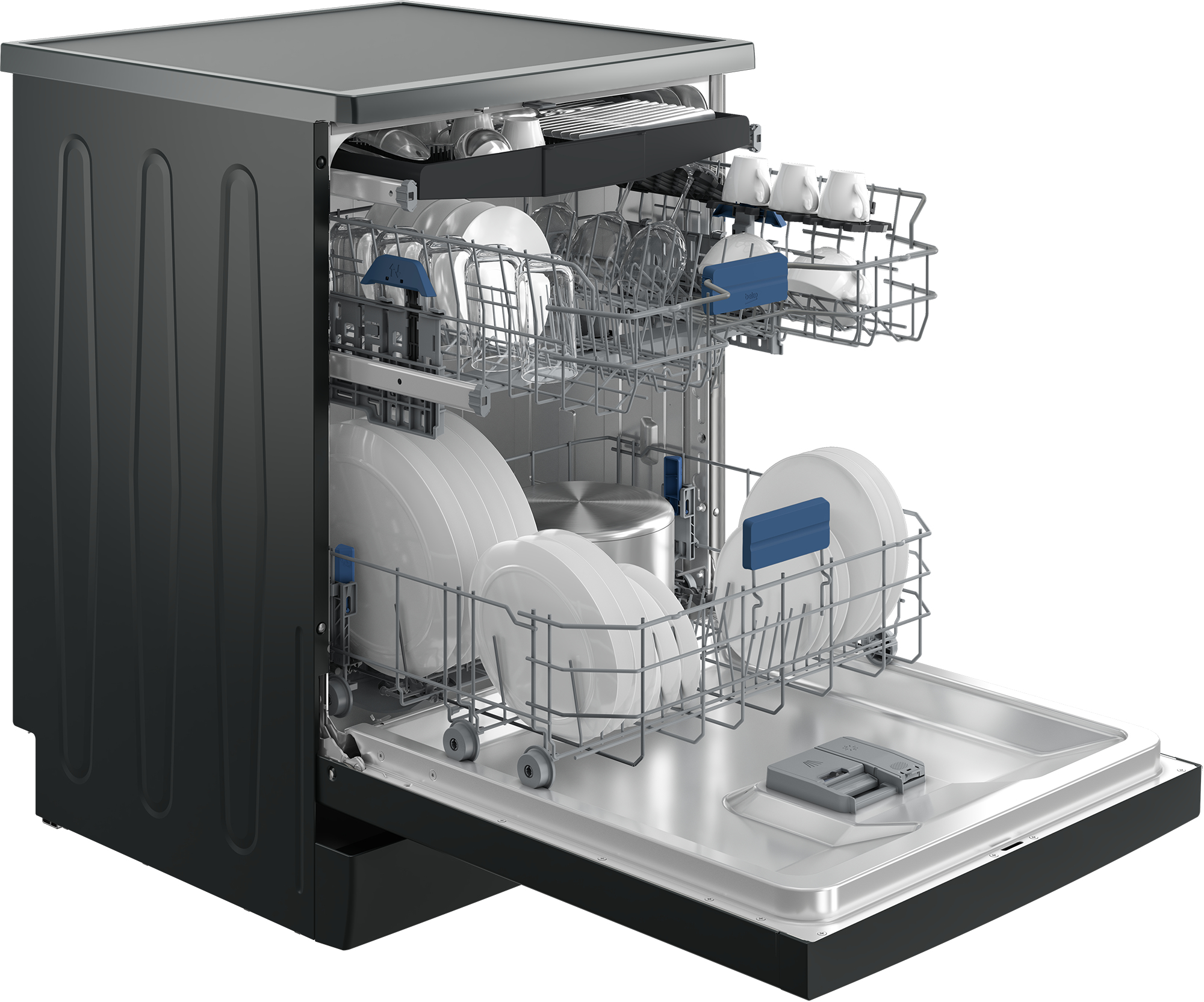 Beko lave-vaisselle BDFN26551AC2