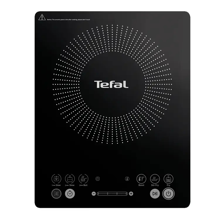 Inductiekookplaat TEFAL IH2108E1 Everyday Slim