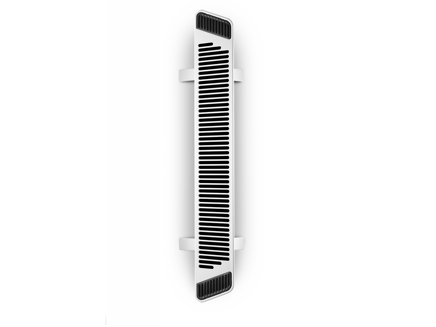 De’Longhi HSX4320E appareil de chauffage Intérieure Noir, Blanc 2000 W Chauffage électrique à convecteur