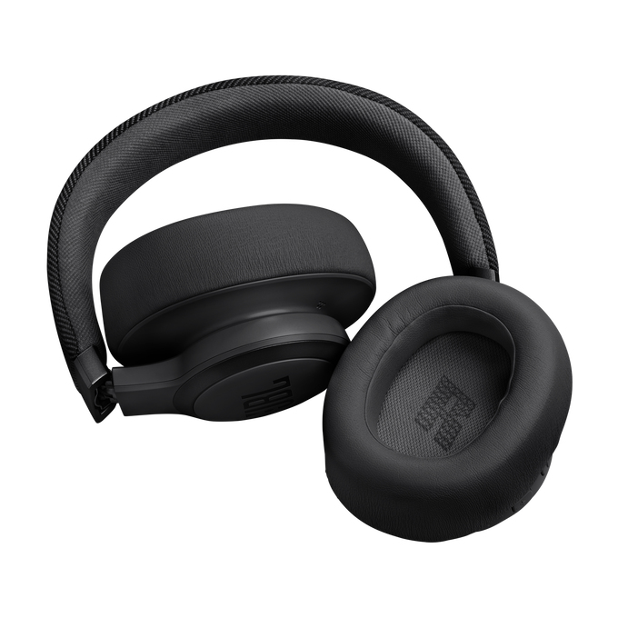 JBL LIVE 770NC  OVER-EAR NC W MIC BLACK