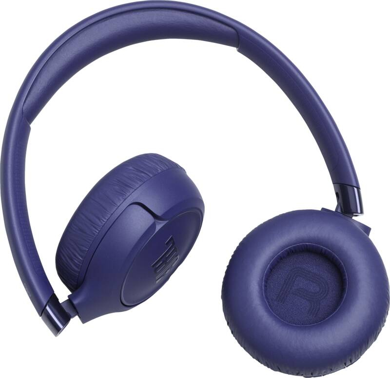Hoofdtelefoon JBL Tune 680NC blauw