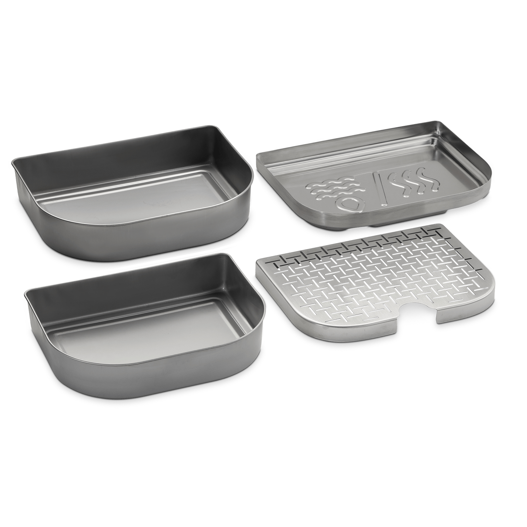 Veelzijdigsset Elektrische Barbecues Lumin 6613