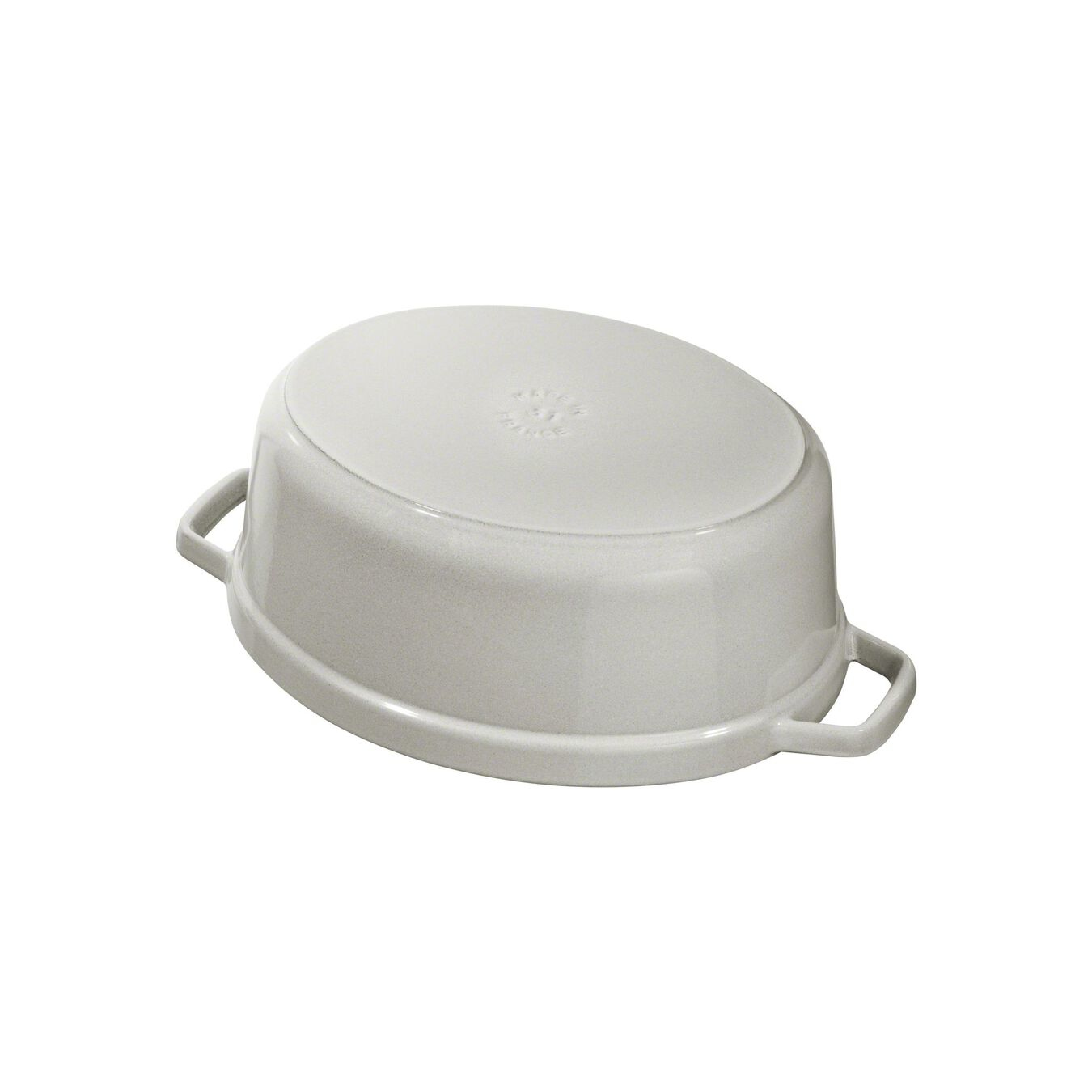 ZWILLING STAUB LA COCOTTE 5,5 l Ovaal Gietijzer Ovenschaal voor ovenschotel
