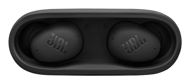 Oordopjes JBL Wave Buds 2 zwart