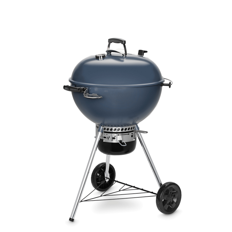 BBQ WEBER 14713004 Master-Touch / GBS C-5750 / Slate / Blue