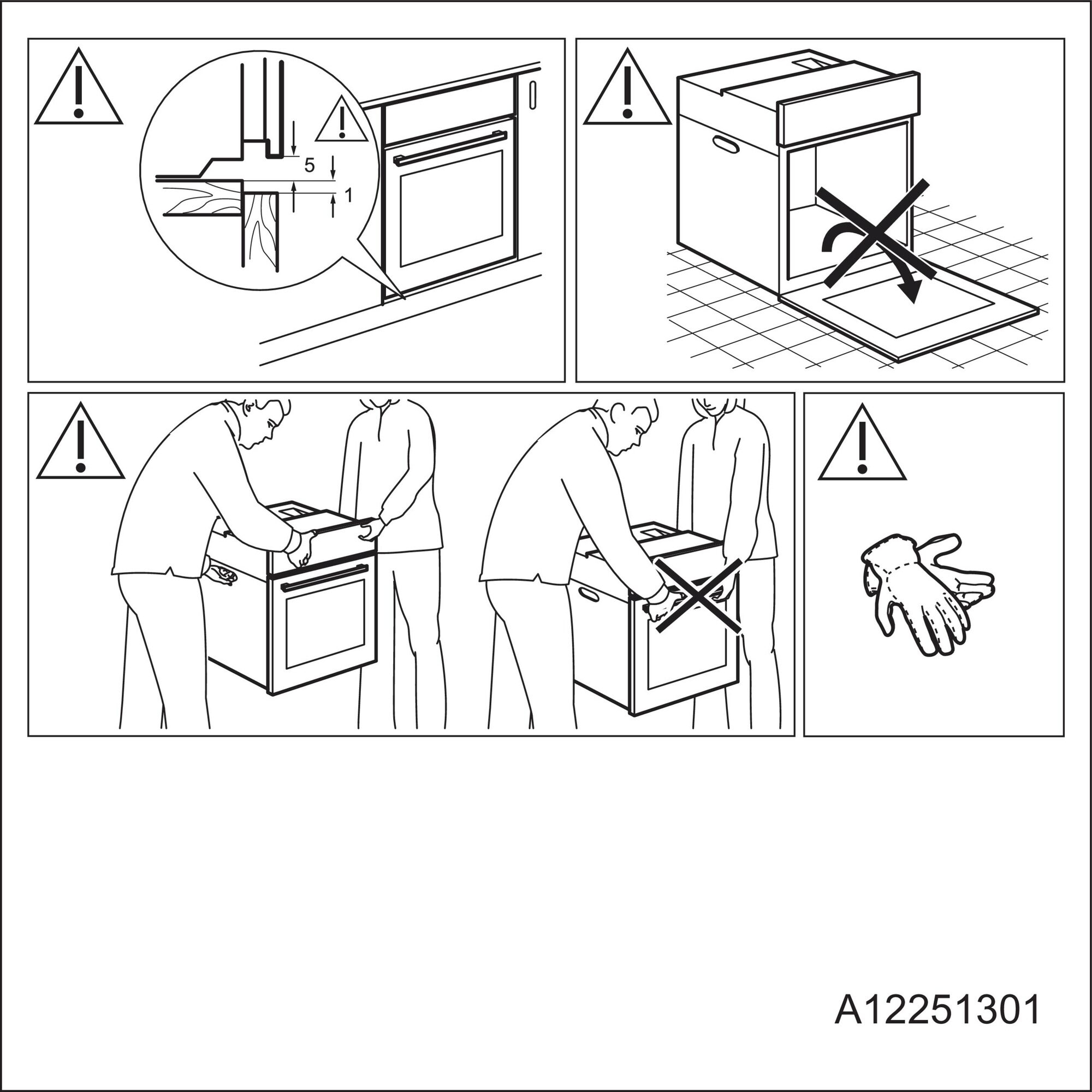 Combi-stoomoven BI AEG CS7900T / A+ / SteamPro / MealAssist
