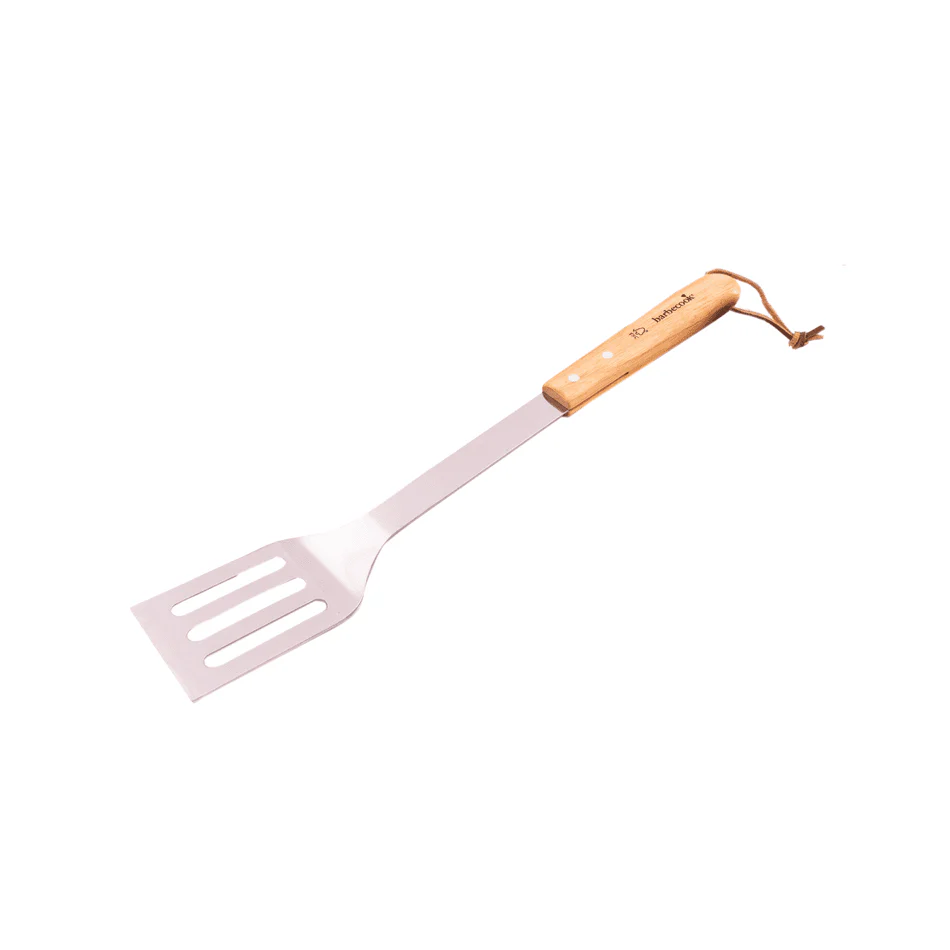 Spatel BARBECOOK BC-ACC-7071 - RVS& Rubberhout - 46cm