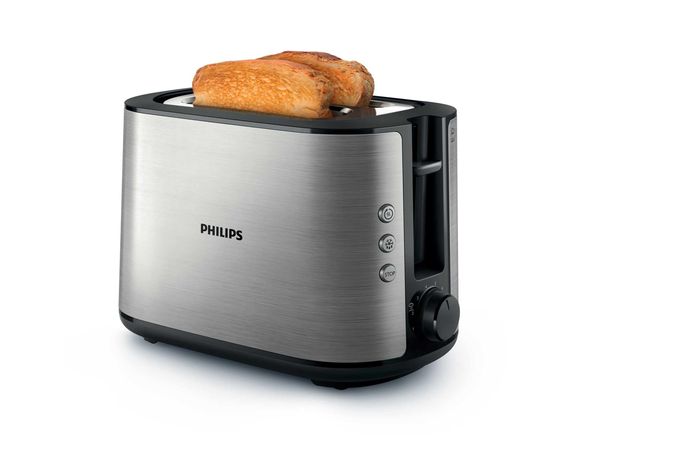 Broodrooster PHILIPS HD2650/90 Viva Collection