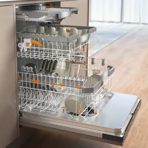 Miele Vaatwasser inbouw G7797 SCVi K2O XXL125 GalaEdition