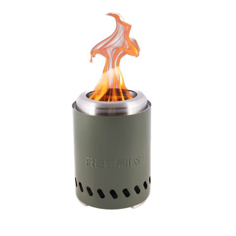 Tafelhaard REDFIRE 89804 Volcano / Pellet / Olijfgroen / S