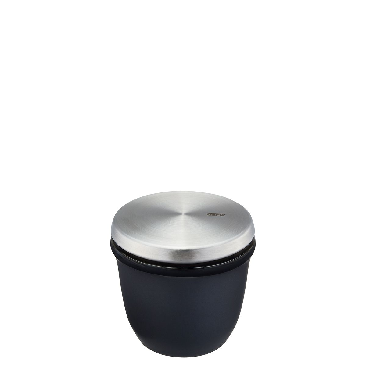 Zout- en kruidenpot GEFU 21.GF34636 X-Plosion / RVS